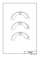 NI Tiida C11 04-  Tiida Latio SC11 04-  AD Wagon/Wingroad Y12 05-  Bluebird Sylphy G11 05-: MI Colt...