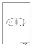 NI Qashqai J10E 07-  X-Trail T31 07-  Teana J32 08- Maxima A35 08-  Rogue 07-  Sentra B16U/X 06-: S...