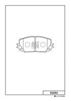 TO Vitz NCP91 RS 05-  Belta SCP92 05-  Ractis 10 05-: DA Passo Sette M512E::::