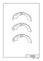 TO Emina/Lucida 1/2 94-96  HiAce 95-96  HiLux KUH15/40::::