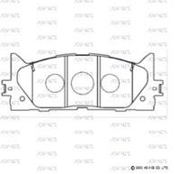 BRAKE PADS