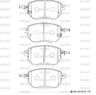 Дисковые тормозные колодки ADVICS