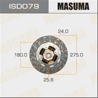 Диск сцепления Masuma