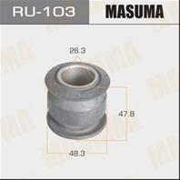 Сайлентблок Masuma