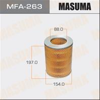 Воздушный фильтр А- 140 Masuma (1/20)
