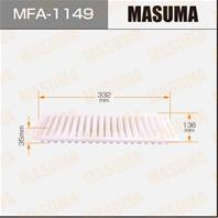 Воздушный фильтр a-1026 masuma (1 20)