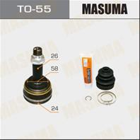 ШРУС Masuma 24x58x26 (1/6)