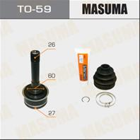 ШРУС Masuma 27x60x26