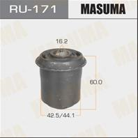 Сайлентблок Masuma TownAce /CM30/1 4 KM30 31 YM30 31/ rear лыжа