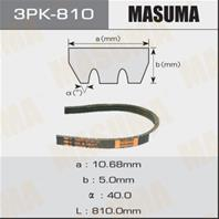 Ремень ручейковый masuma