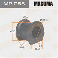 Втулка стабилизатора Masuma (миним. партия 2 ш