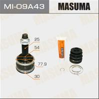 Шрус masuma 30x54x25x43 (1 6)