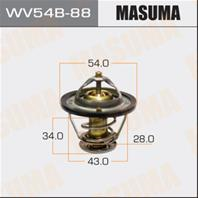 Термостат masuma wv54b-88