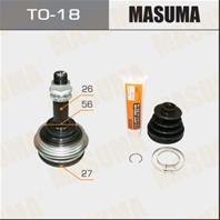 Шрус masuma 27x56x26 (1/6)
