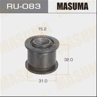 Ru-083_сайлентблок рулевой рейки! toyota land cruiser 100 hdj101/uzj100 98-07