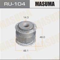 Сайлентблок Masuma