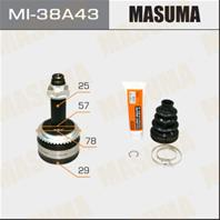Шрус masuma 29x57x25 (1 6)