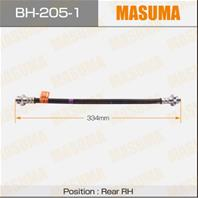 Шланг тормозной Masuma
