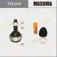 Шрус masuma 23x56x26(1/6)