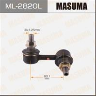 Линк masuma front lh at/st17