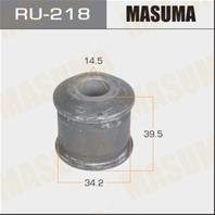 Ru-218_сайлентблок зад. рычага зад.продол.! nissan x-trail t30