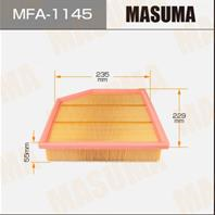 MFA-1145_фильтр воздушный! Lexus IS 2.2D 05&gt  Toyota Rav 4 2.2D 06&gt