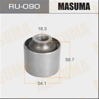 RU-090_сайлентблок перед.! Toyota Land Cruiser J80 90-98/ HZJ71/HZJ74 99-01