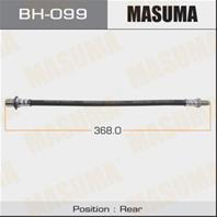 Шланг тормозной Masuma