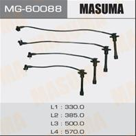 Mg-60088_к-кт проводов! toyota avensis/carina/corolla 1.6-1.8i 92-00