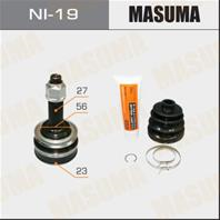 Шрус masuma 23x56x27 (1/6) ni-19