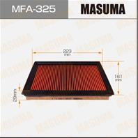 Воздушный фильтр a- 202 masuma an-202 (1 40)