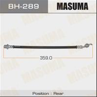 Шланг тормозной Masuma