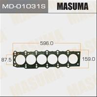 Md-01031s_прокладка гбц! toyota supra 3.0 2jz-ge 93&gt