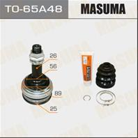 ШРУС Masuma 25x56x26x48 (1/6)