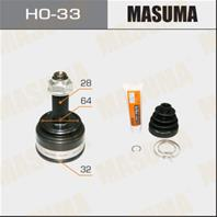 Шрус masuma ho-33 32x64x28 - 44010-sw5-000