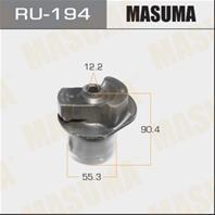 RU-194_сайлентблок зад. балки! Toyota Picnic CXM10/SXM10 96-01
