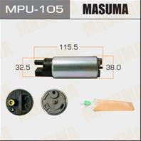 Mpu-105_насос топливный электрический! bmw e36 1.8-3.0 95-03