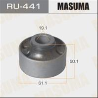 RU-441_сайлентблок нижний правый! №3S212065&gt Honda Jazz GD1/GE3 1.4 02&gt