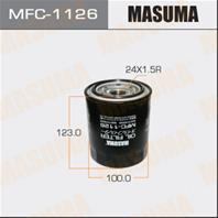 Mfc-1126_фильтр масляный! toyota land cruiser 2.4d-4.2td 85&gt/avensis 99&gt
