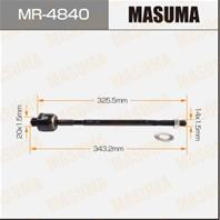 Рулевая тяга Masuma TERRANO/ R50 Рулевая тяга Masuma TERRANO/ R50