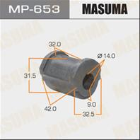 Втулка стабилизатора Masuma (миним. партия 2 ш