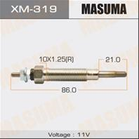 Свеча накаливания XM319 от производителя MASUMA
