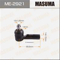 Наконечник рулевой тяги masuma out townace cm7  km7  cr40  sr40