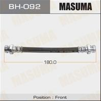 Шланг тормозной Masuma