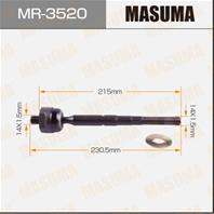 Рулевая тяга Masuma