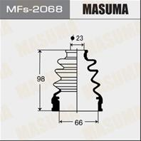 Пыльник ШРУСа MASUMA Силикон MF-2068