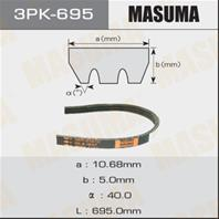 Ремень ручейковый masuma