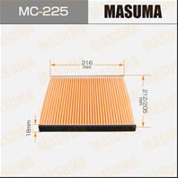 MC-225_фильтр салона! Toyota Avensis/Land Cruiser/Previa/Yaris 99&gt