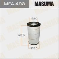 Воздушный фильтр a- 370 masuma (1 4) б