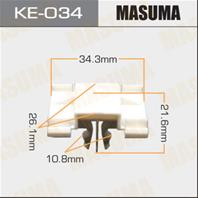 KE-034_клипса! VW Golf III/Vento 92&gt
